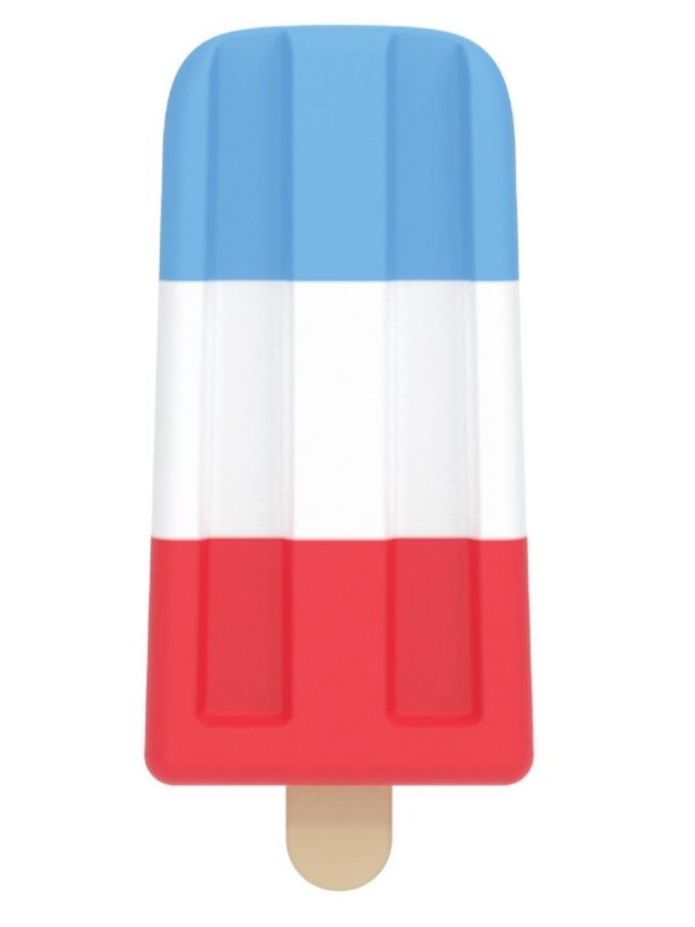 GEMS Figural Power Bank - Popsicle